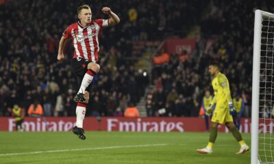 Man City dealt Ward-Prowse transfer blow