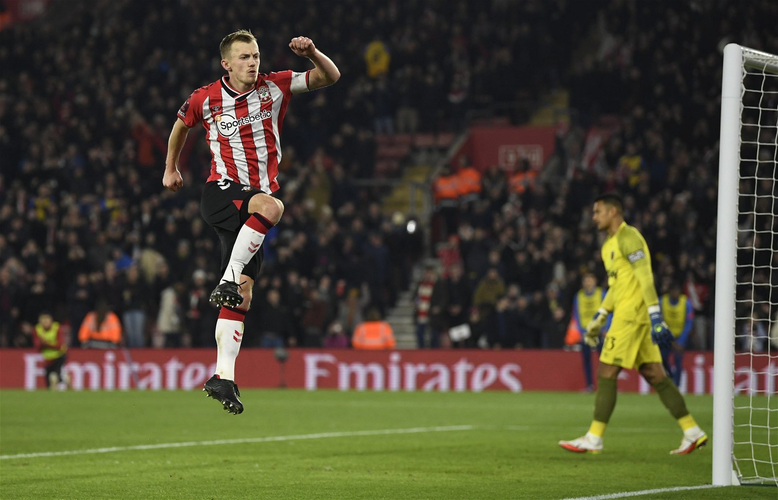 Man City dealt Ward-Prowse transfer blow Man City dealt Ward-Prowse transfer blow