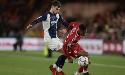 West Brom: Molumby proving his worth