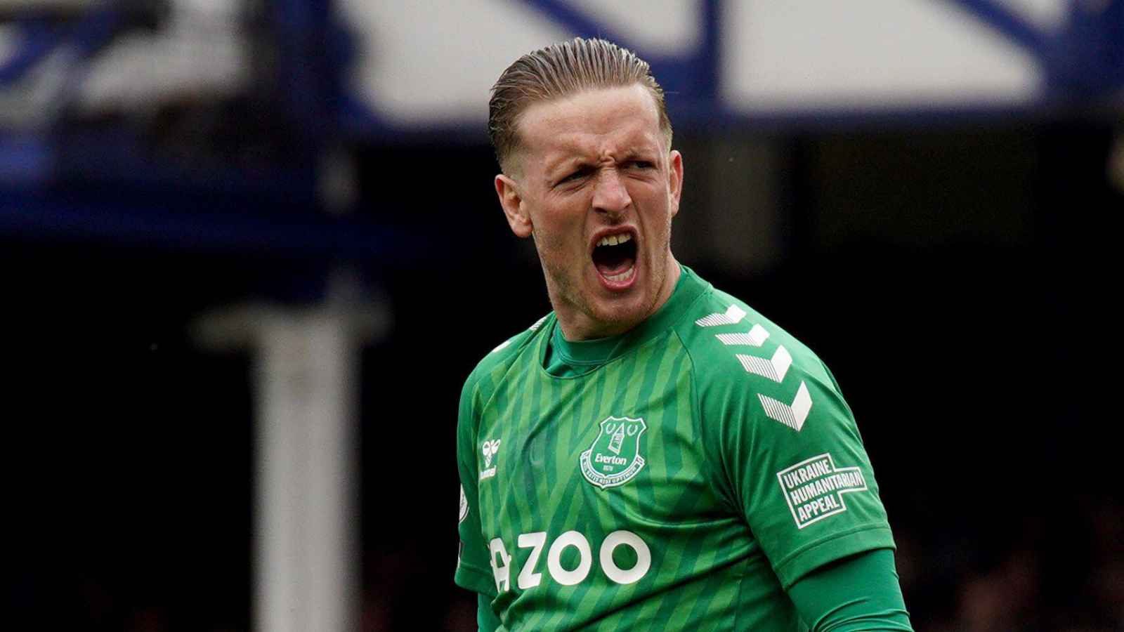 Jordan Pickford linked with outrageous move from Everton to Prem outfit less than fond of him Jordan Pickford linked with outrageous move from Everton to Prem outfit less than fond of him