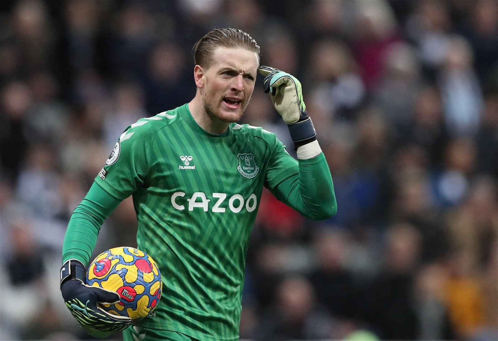 Newcastle monitoring Jordan Pickford | FootballFanCast.com Newcastle monitoring Jordan Pickford | FootballFanCast.com