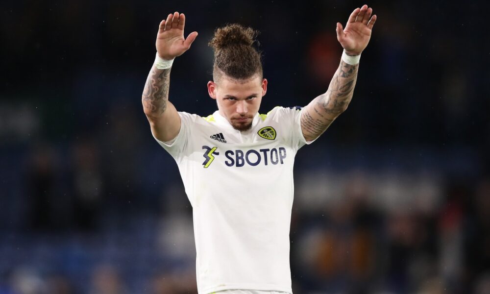 Kalvin Phillips set to quit Leeds with English clubs interested Kalvin Phillips set to quit Leeds with English clubs interested