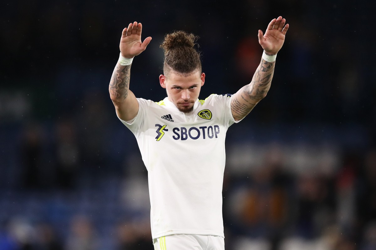 Kalvin Phillips set to quit Leeds with English clubs interested