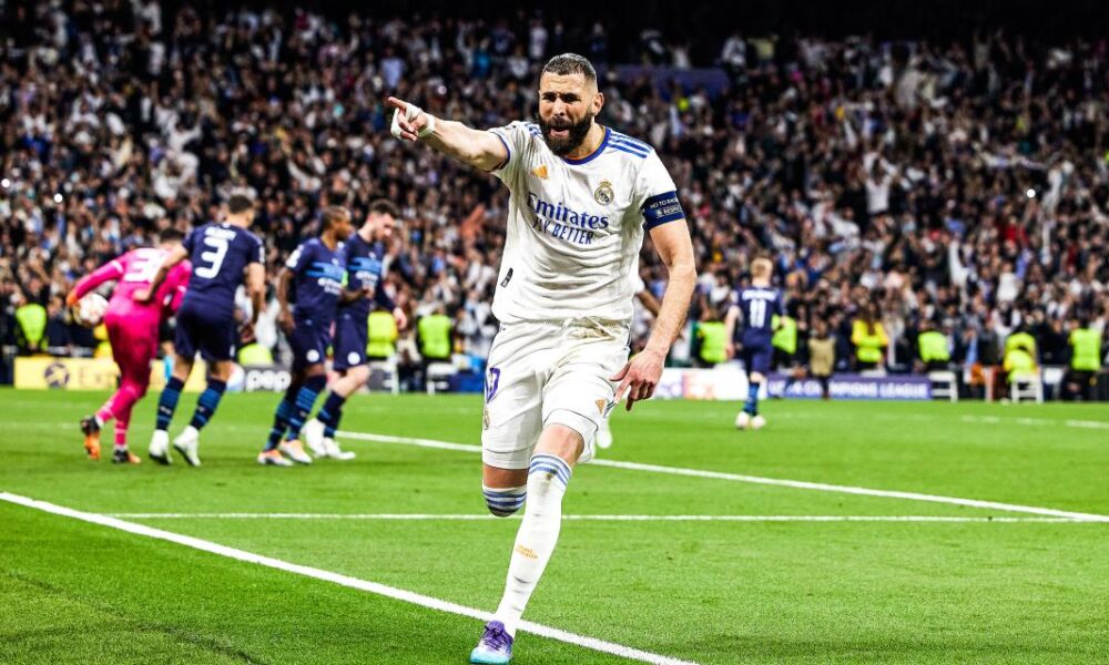 Karim Benzema sues a supporter of Eric Zemmour Karim Benzema sues a supporter of Eric Zemmour