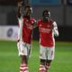Arsenal tie down Khayon Edwards amid Chelsea interest Arsenal tie down Khayon Edwards amid Chelsea interest