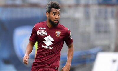 Cottagers enter race to pip rivals to Koffi Djidji signing this summer Cottagers enter race to pip rivals to Koffi Djidji signing this summer