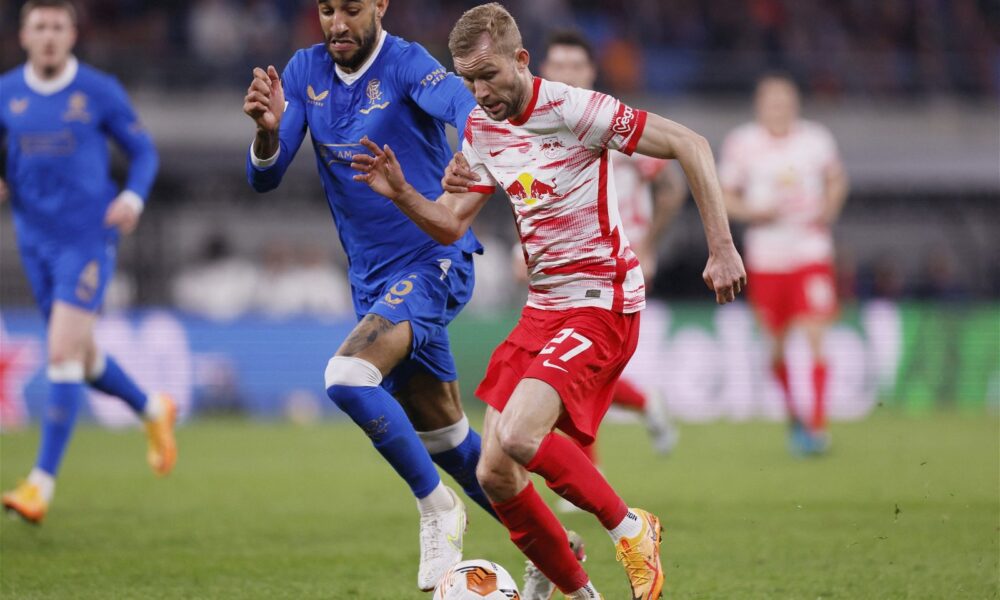 Spurs: Conte interested in Laimer Spurs: Conte interested in Laimer