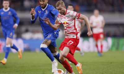 Spurs: Conte interested in Laimer Spurs: Conte interested in Laimer