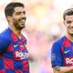 Luis Suarez slams ‘fake news’ on Bartomeu and Coutinho signing