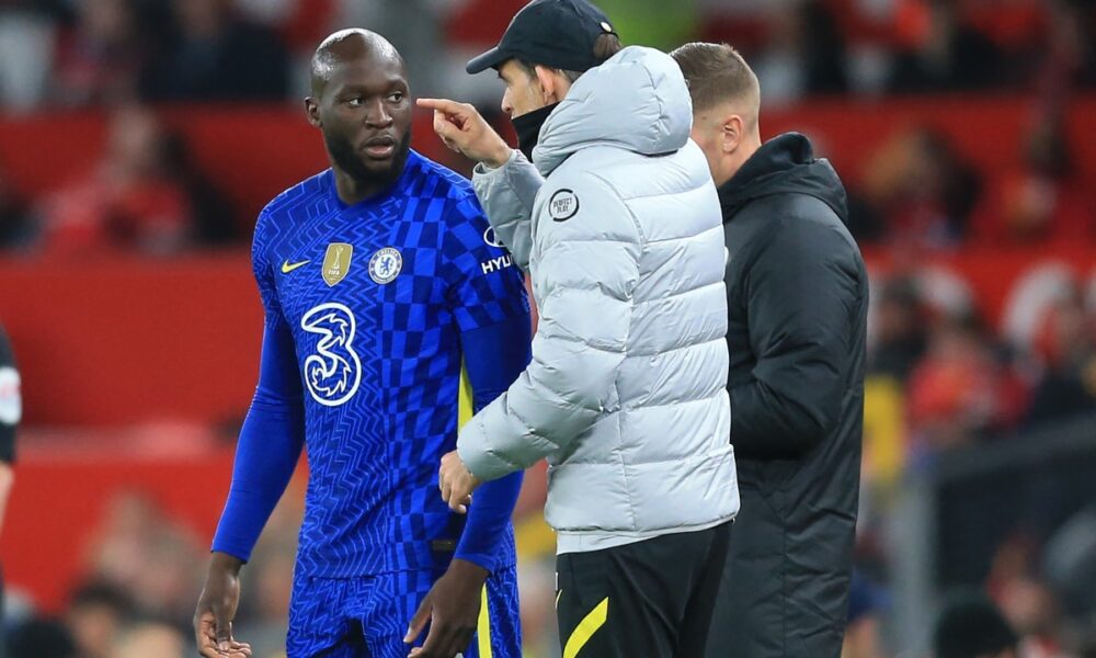 Tuchel shocked by Lukaku Chelsea struggles Tuchel shocked by Lukaku Chelsea struggles