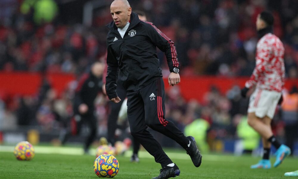 Leeds could now poach Man Utd man