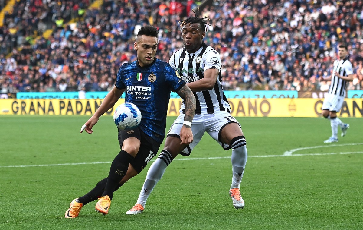 Lautaro Martinez Arsenal transfer update from agent