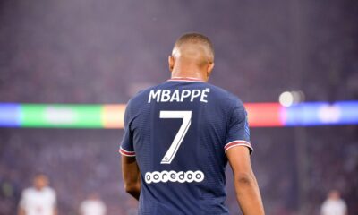 Mbappe set to stay at PSG for another 2 years on huge salary Mbappe set to stay at PSG for another 2 years on huge salary