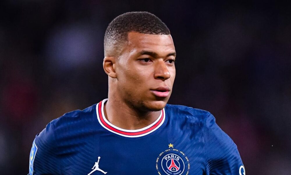 Mbappé at Real Madrid, it would be hotter than ever! Mbappé at Real Madrid, it would be hotter than ever!