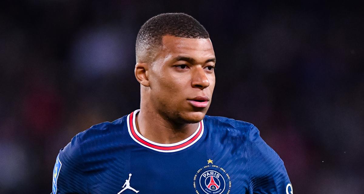Mbappé at Real Madrid, it would be hotter than ever! Mbappé at Real Madrid, it would be hotter than ever!