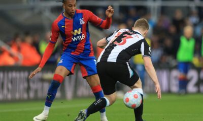 Crystal Palace starlet Olise could leave Crystal Palace starlet Olise could leave