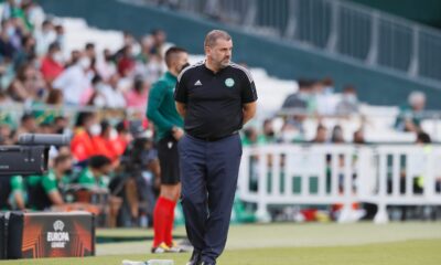 A title party at Parkhead?