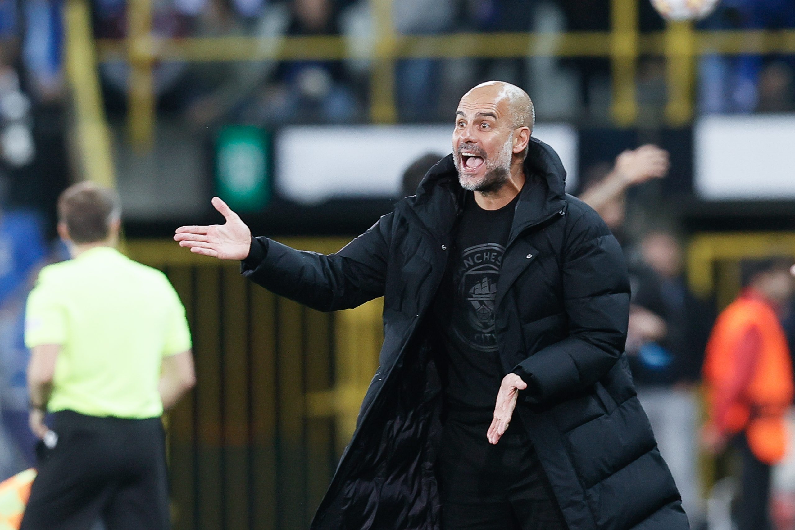 Pep to see off old rivals once again? Pep to see off old rivals once again?