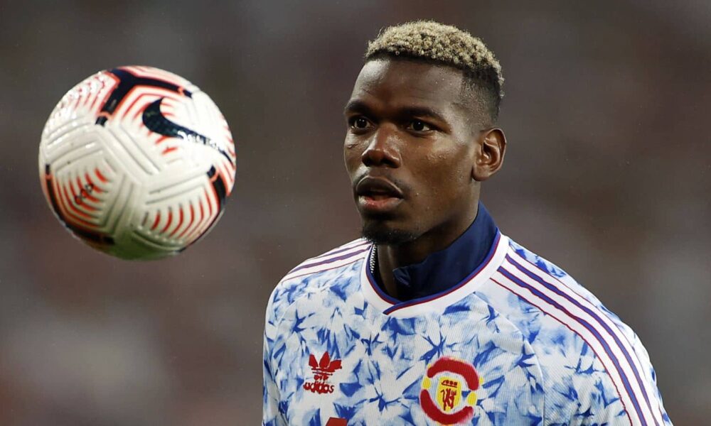 Man City should sign Paul Pogba ‘in a heartbeat’, as Redknapp clashes with Carragher over controversial move