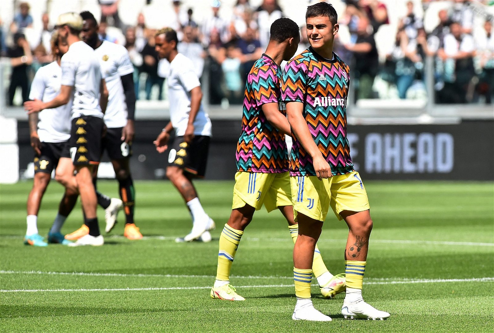 Spurs: Romano drops Dybala update Spurs: Romano drops Dybala update