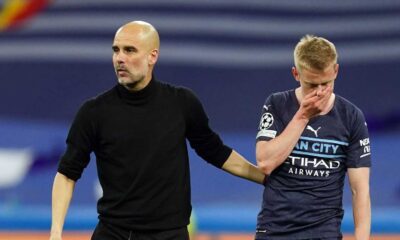 ‘Not good enough’ Manchester City boss reveals what went wrong against Real Madrid ‘Not good enough’ Manchester City boss reveals what went wrong against Real Madrid
