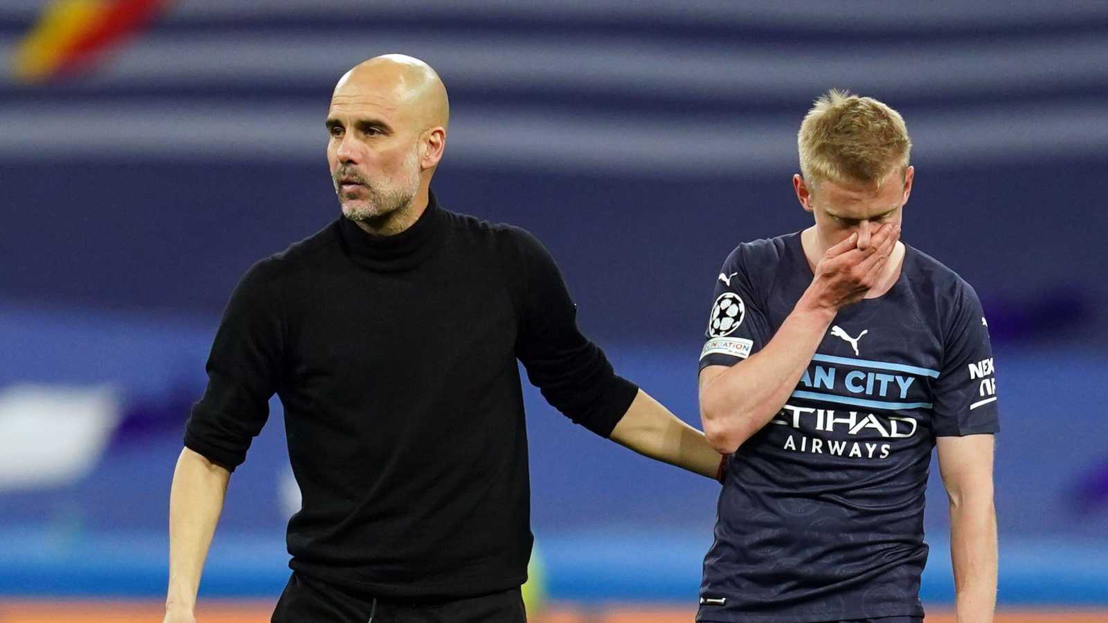 ‘Not good enough’ Manchester City boss reveals what went wrong against Real Madrid ‘Not good enough’ Manchester City boss reveals what went wrong against Real Madrid