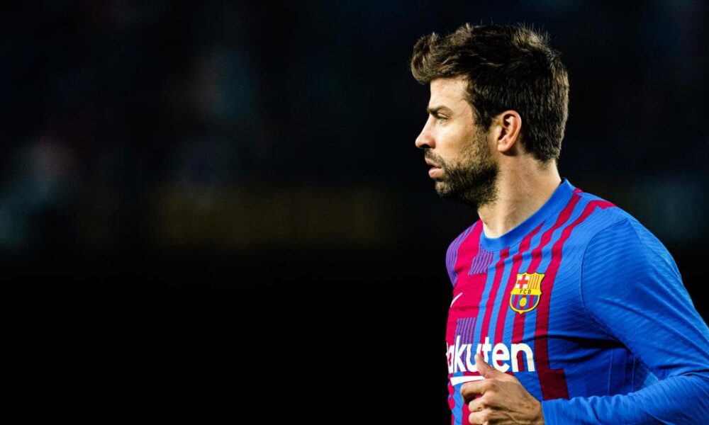 Piqué was on the verge of buying a legendary French club! Piqué was on the verge of buying a legendary French club!