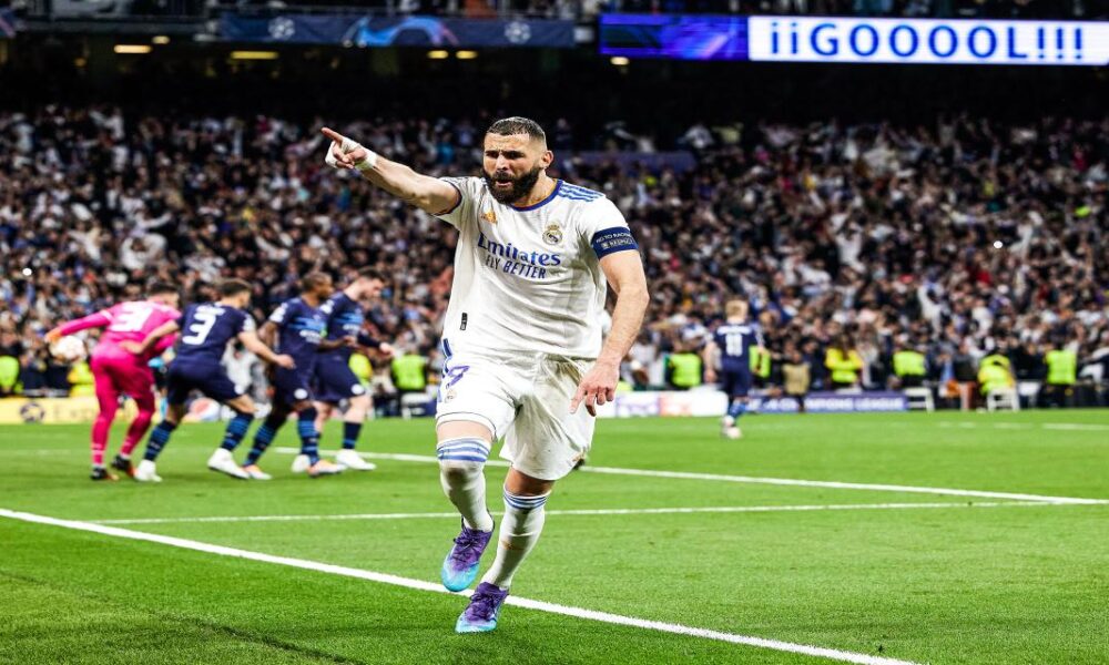 ? Real Madrid – Manchester City: after a legendary match, Benzema sends the Merengue to the Champions League final!