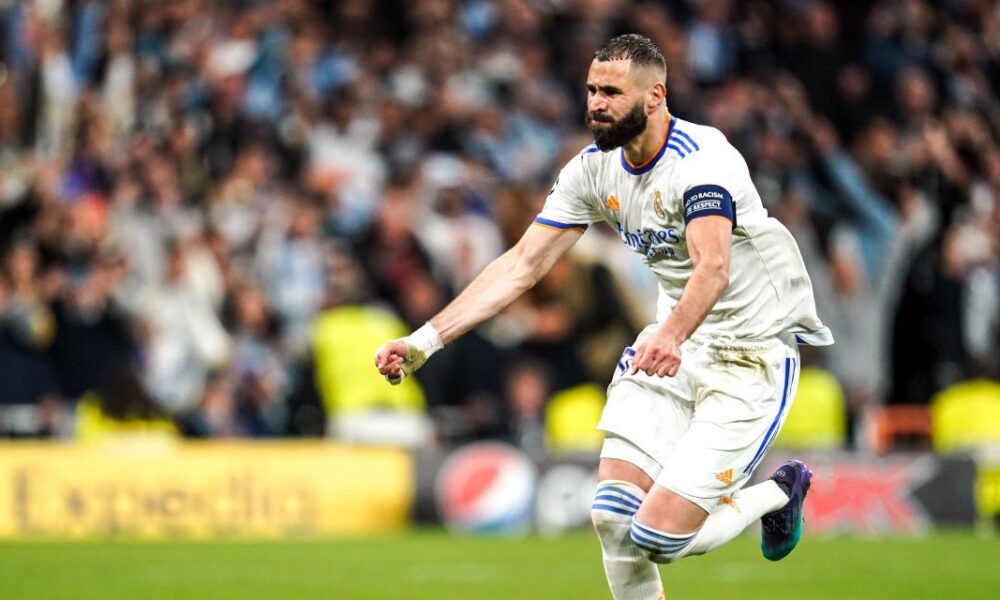 Real Madrid – Manchester City: exhausted and released by Ancelotti, Benzema still explodes all records! Real Madrid – Manchester City: exhausted and released by Ancelotti, Benzema still explodes all records!