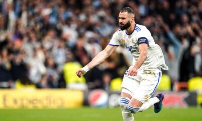 Real Madrid – Manchester City: exhausted and released by Ancelotti, Benzema still explodes all records! Real Madrid – Manchester City: exhausted and released by Ancelotti, Benzema still explodes all records!
