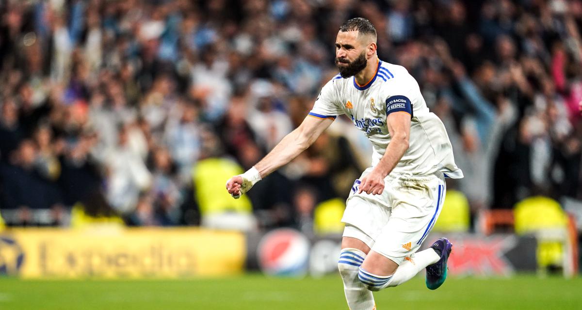 Real Madrid – Manchester City: exhausted and released by Ancelotti, Benzema still explodes all records! Real Madrid – Manchester City: exhausted and released by Ancelotti, Benzema still explodes all records!
