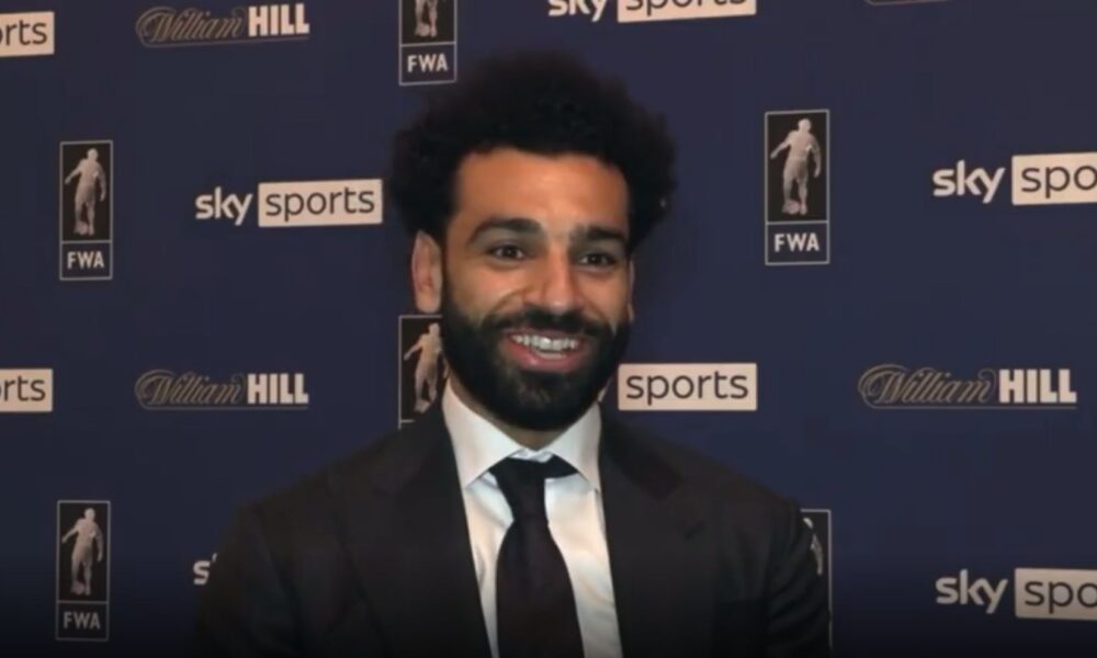 “I think it’s revenge time”