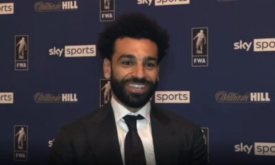 “I think it’s revenge time”