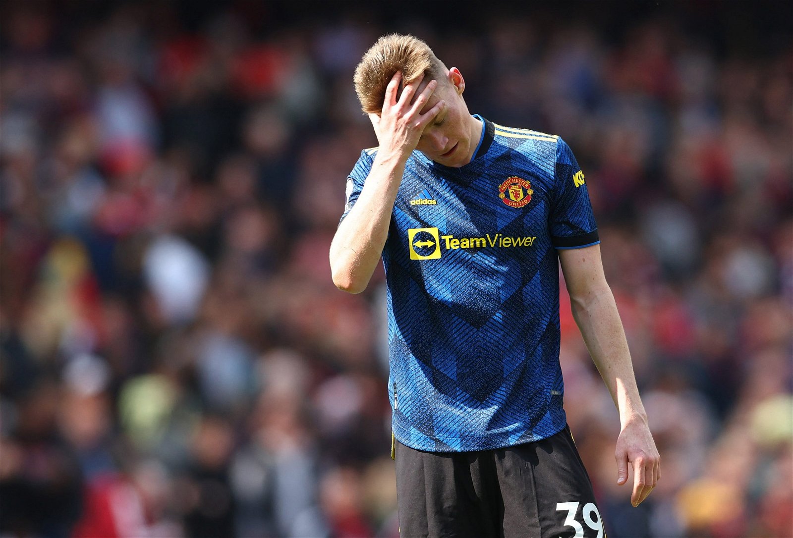 James Garner: Man Utd’s next Carrick? James Garner: Man Utd’s next Carrick?