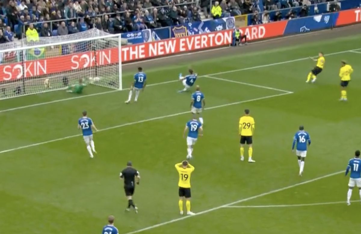 (Video) Phenomenal Jordan Pickford produces contender for ‘Save of the Season’ vs. Chelsea (Video) Phenomenal Jordan Pickford produces contender for ‘Save of the Season’ vs. Chelsea