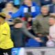 (Video) Everton fan hides ball from Chelsea’s Reece James (Video) Everton fan hides ball from Chelsea’s Reece James