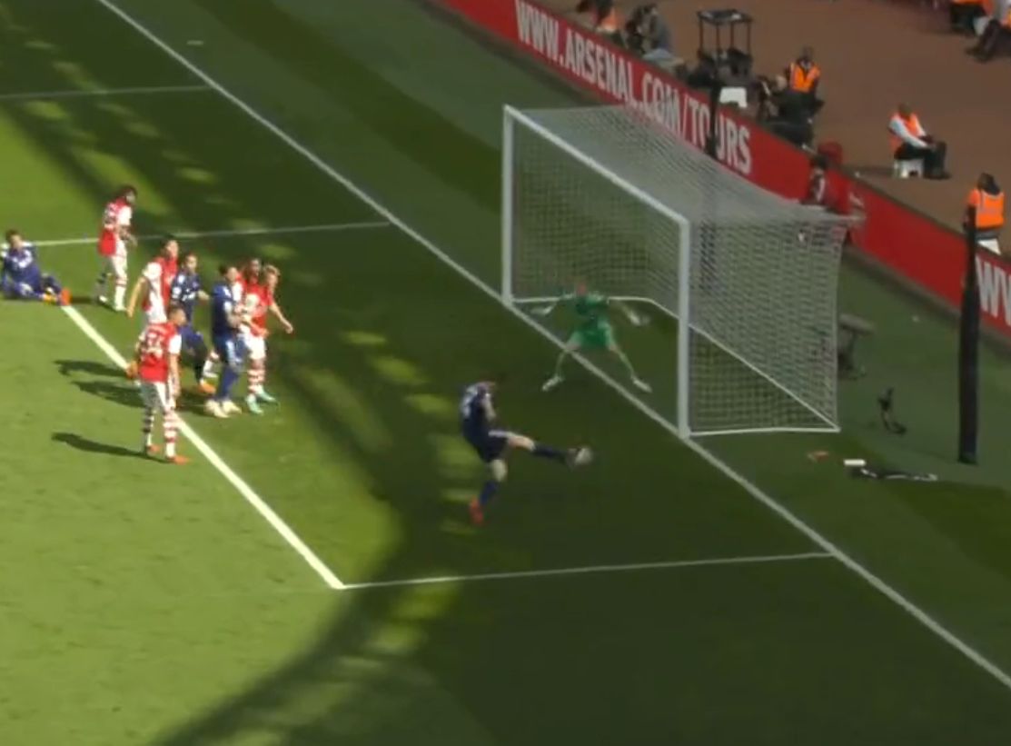 Llorente pulls one back for Leeds in crucial game against Arsenal Llorente pulls one back for Leeds in crucial game against Arsenal