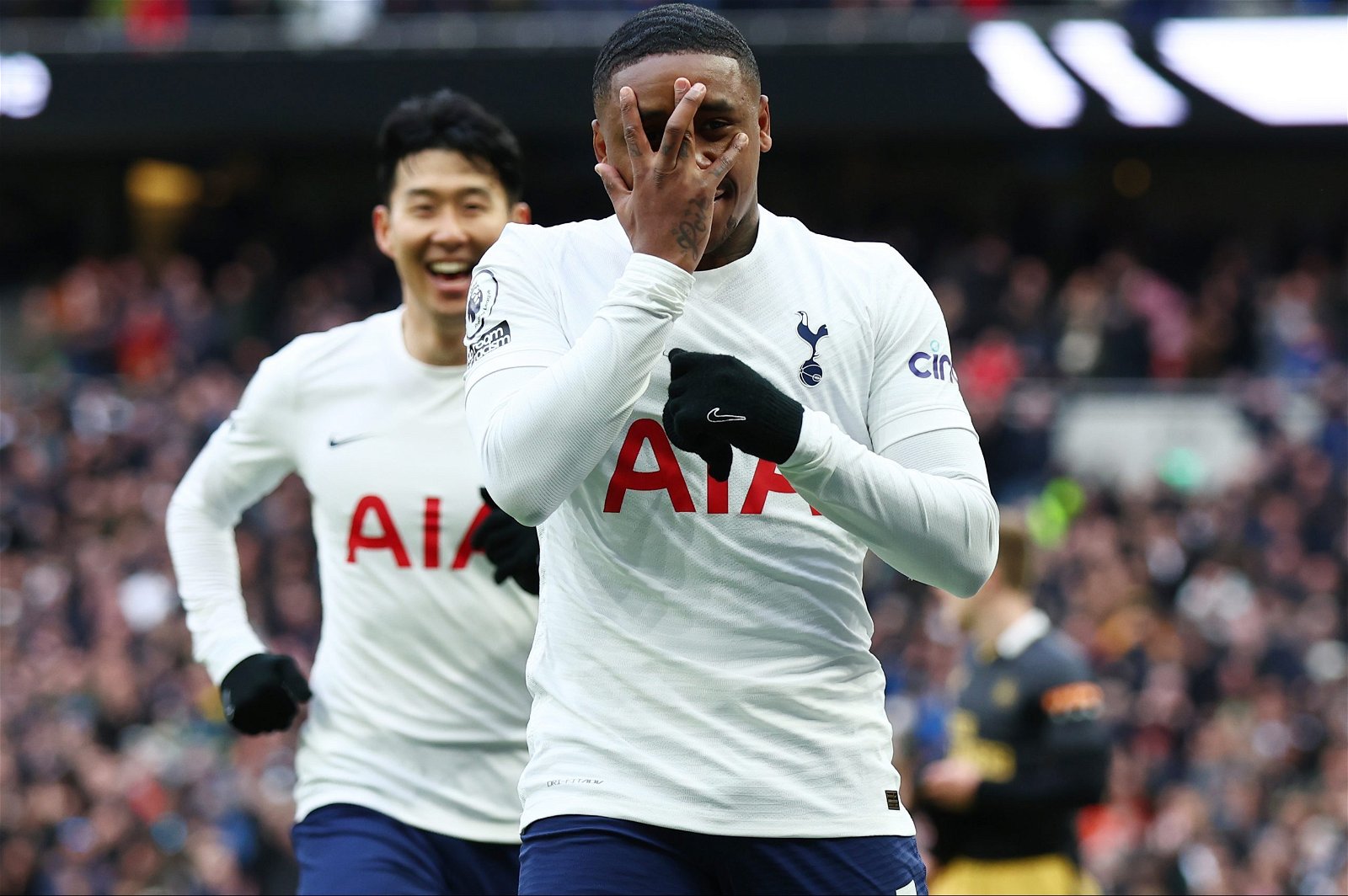 Spurs: Eccleshare drops Bergwijn update Spurs: Eccleshare drops Bergwijn update