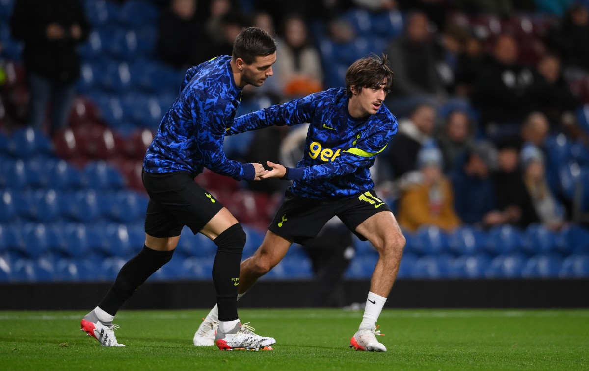 Tottenham might have found a buyer for 26-year-old midfielder