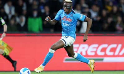 Newcastle poised to splash their cash on Serie A striker in the summer Newcastle poised to splash their cash on Serie A striker in the summer