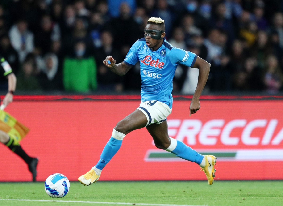 Newcastle poised to splash their cash on Serie A striker in the summer Newcastle poised to splash their cash on Serie A striker in the summer