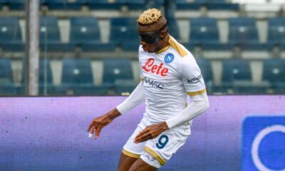 Victor Osimhen future latest: Newcastle tipped to ‘go crazy’ to get deal done but rivals lead the race Victor Osimhen future latest: Newcastle tipped to ‘go crazy’ to get deal done but rivals lead the race