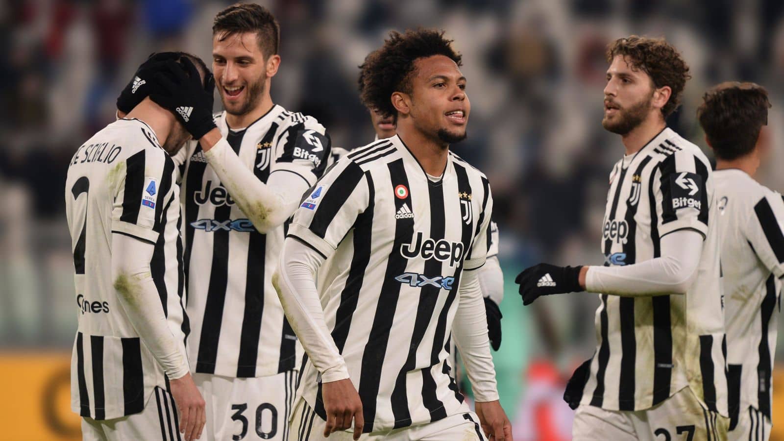 Tottenham ready to raid Juventus once more for McKennie after change of heart Tottenham ready to raid Juventus once more for McKennie after change of heart