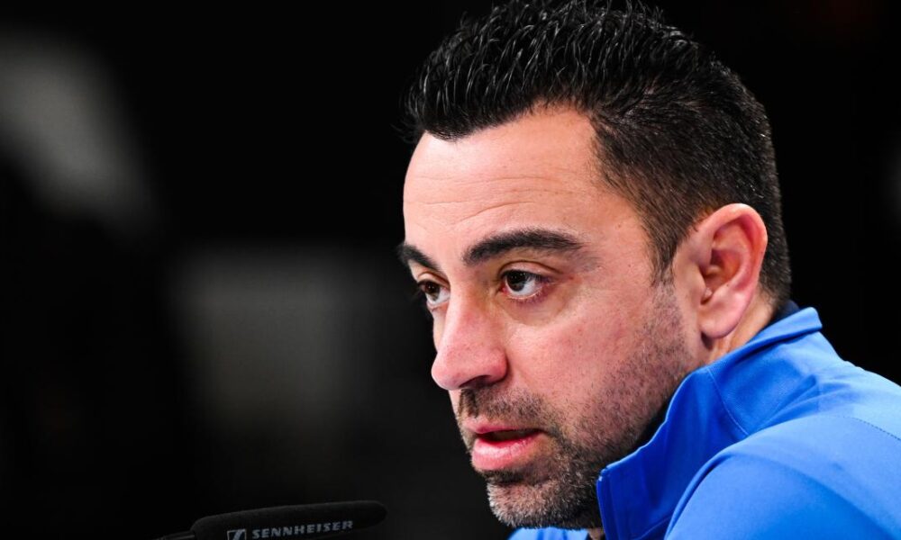 Xavi settles the Haaland file and plays fair on the summer 24hfootnews!