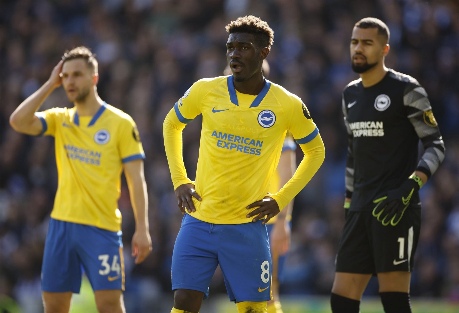 Newcastle must complete Bissouma transfer Newcastle must complete Bissouma transfer