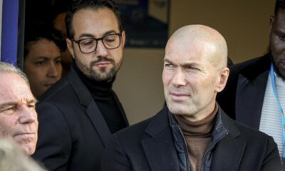 a controversy assumed by Zidane comes out at the worst time for the Merengue