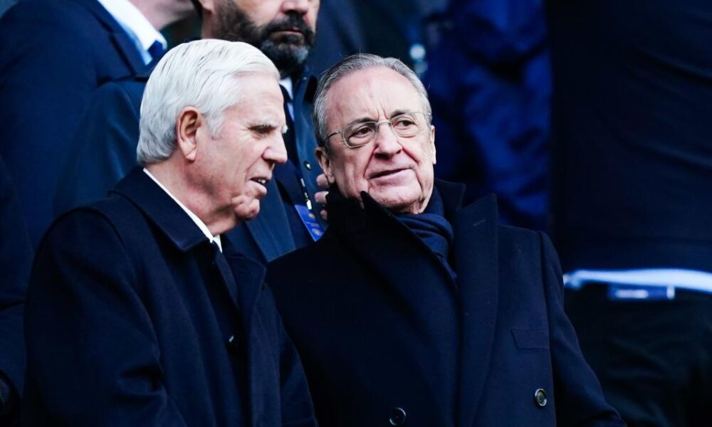 a new attractive profile in the Premier League in the sights of the Merengue?