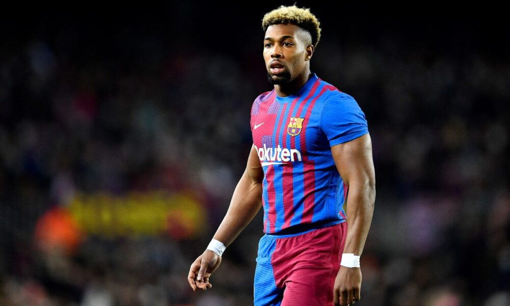 Barcelona leave door open for Everton to move for Traore Barcelona leave door open for Everton to move for Traore