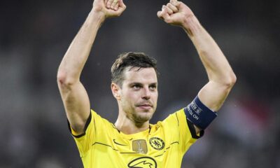 agreement reached for Azpilicueta, the sum of the contract revealed