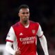 Arsenal boost with centre-back Gabriel Magalhaes set to snub Euro giant and remain at the Emirates Arsenal boost with centre-back Gabriel Magalhaes set to snub Euro giant and remain at the Emirates